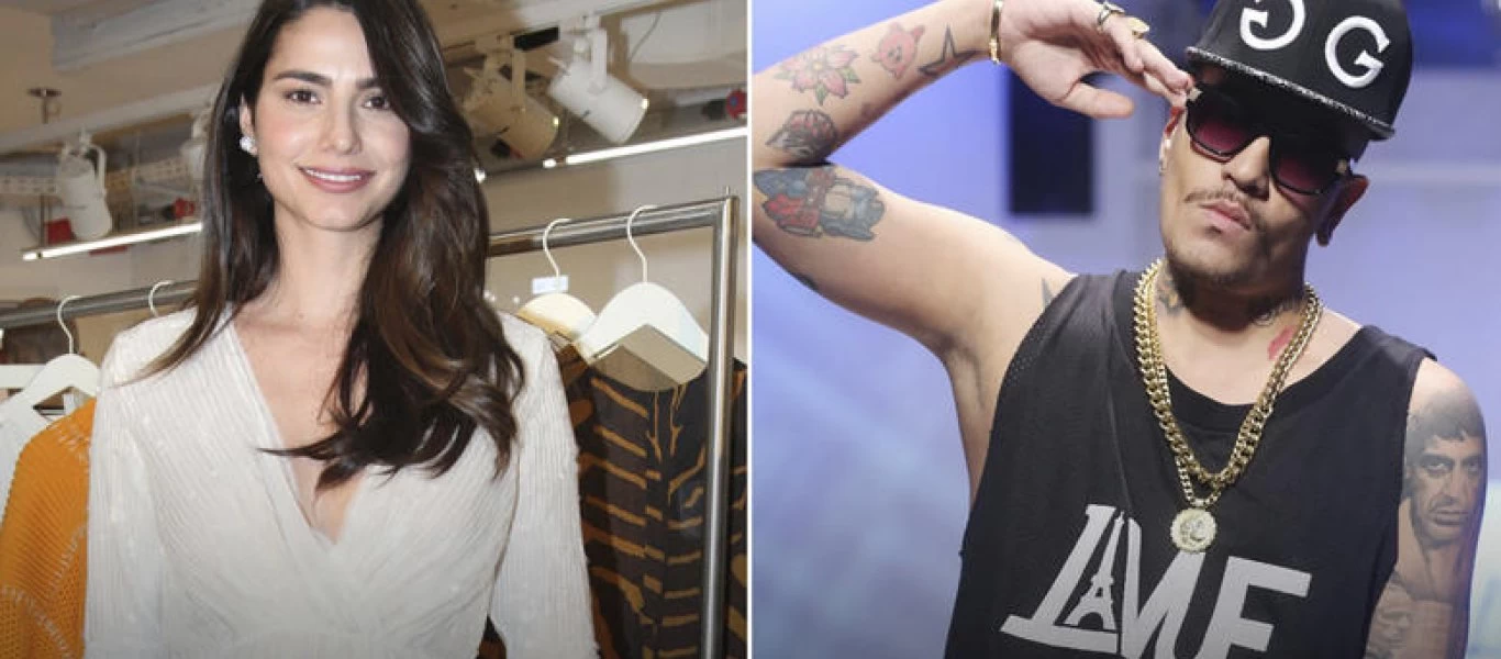 Ηλιάνα Παπαγεωργίου: Μίλησε για τον SNIK με τις πιο ερωτικές δηλώσεις